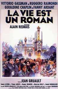La vie est un roman (1983) Vittorio Gassmann
